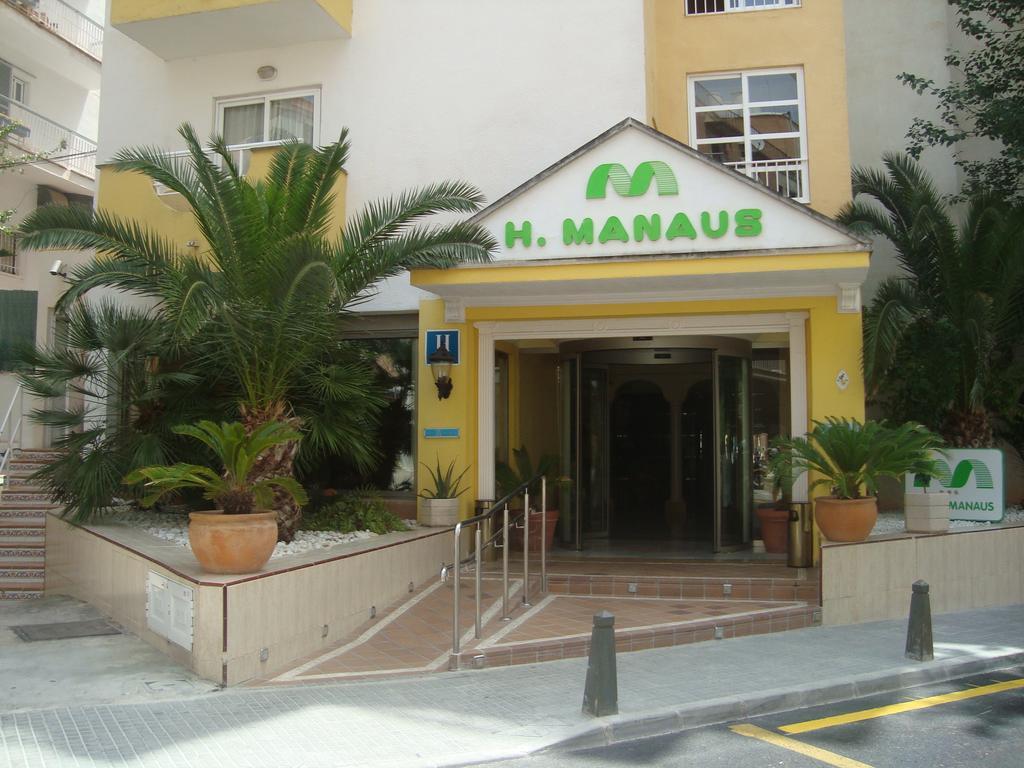 Manaus 3* El Arenal (Mallorca)