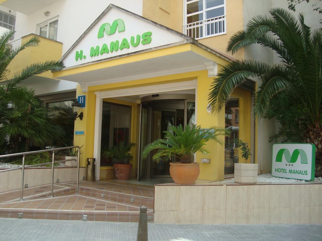 Hotel Manaus El Arenal (Mallorca)