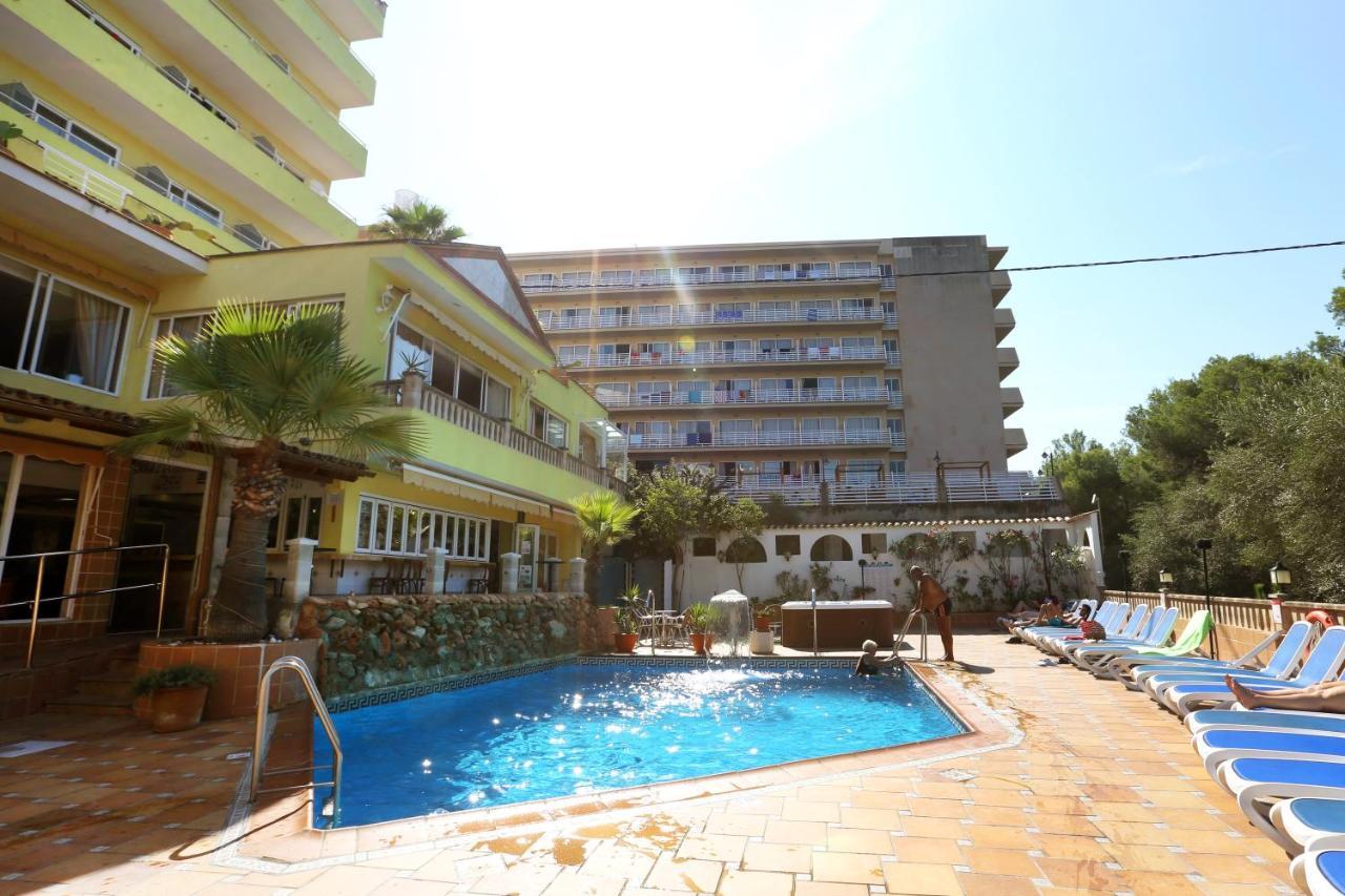 Hotel Manaus El Arenal (Mallorca)